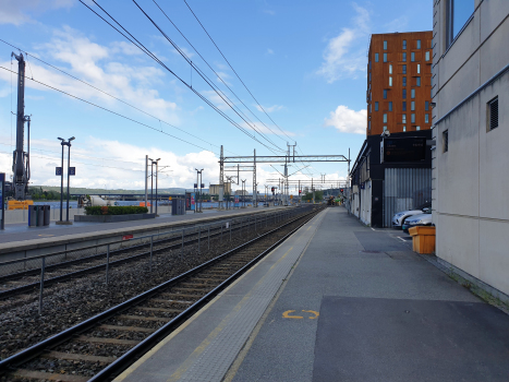 Gare de Drammen