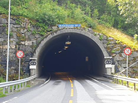 Tunnel Åkrafjord