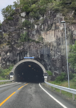 Åkrafjord Tunnel