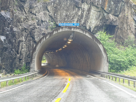 Eljarvik Tunnel