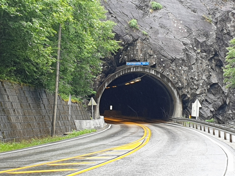 Tunnel Fjæra