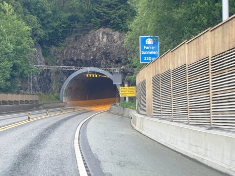 Tunnel de Førre