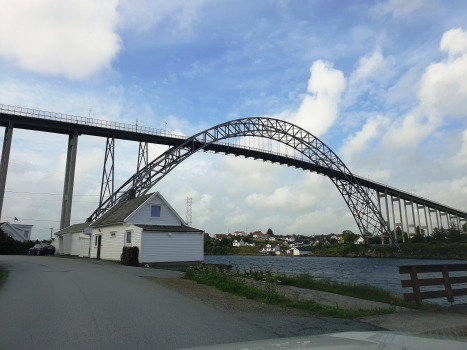 Karmsund Bridge