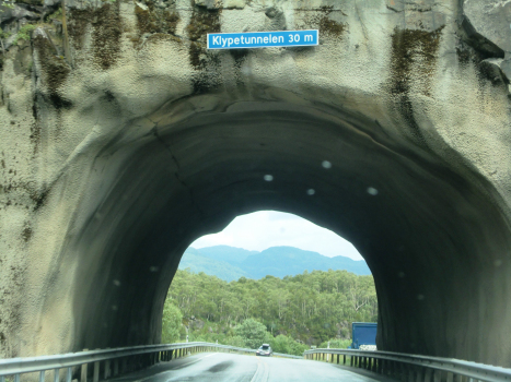 Tunnel de Klype