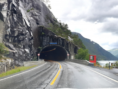Tunnel de Langfoss