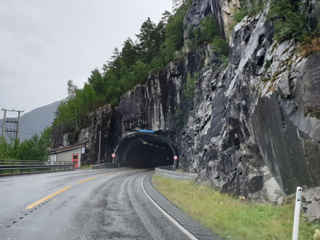 Langfoss Tunnel