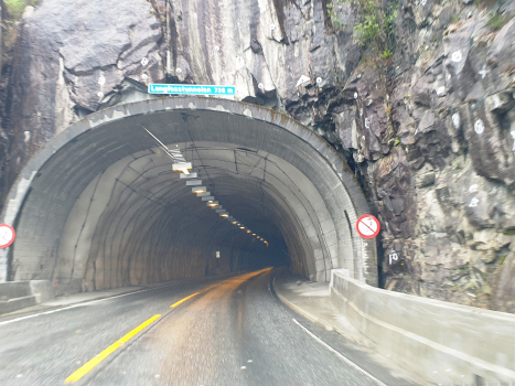 Tunnel de Langfoss