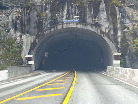 Tunnel Markhus
