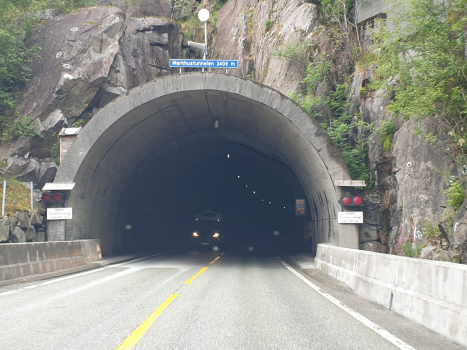 Tunnel de Markhus