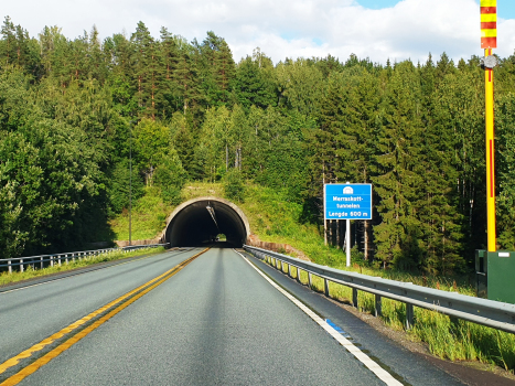 Merraskot Tunnel