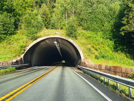 Tunnel de Merraskot