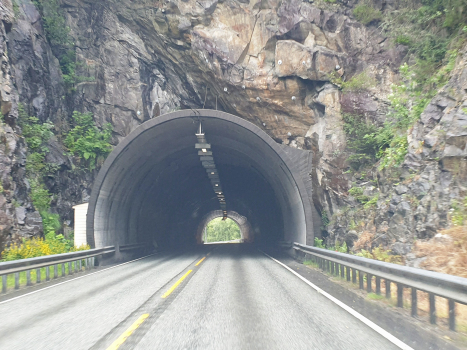 Skjoldavik Tunnel