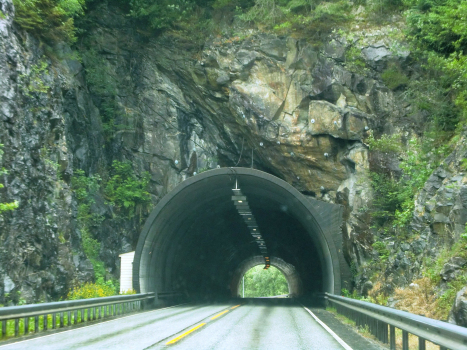 Tunnel de Skjoldavik