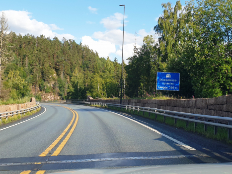 Stampeleinås-Tunnel
