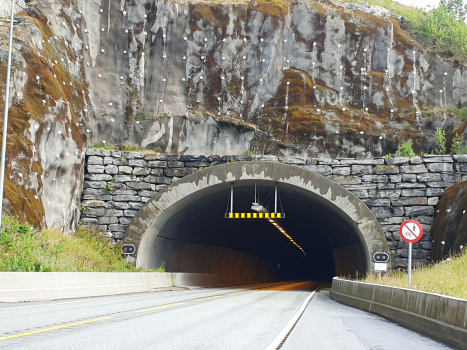 Stordal Tunnel