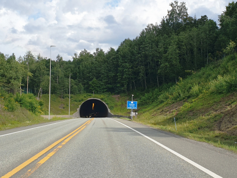Strømsås Tunnel