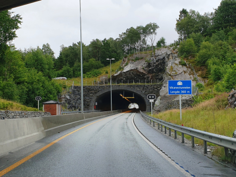 Tunnel Vikanes