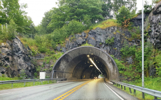Tunnel de Sørnes