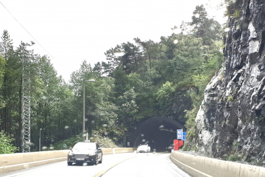 Tunnel de Bjørkhaug