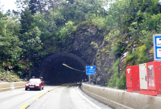 Bjørkhaug Tunnel