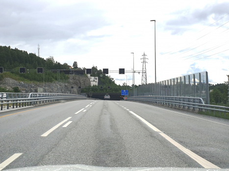 Bjørnegård-Tunnel