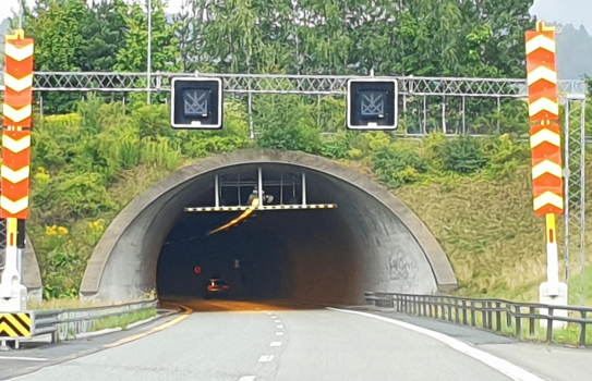 Tunnel de Brenne
