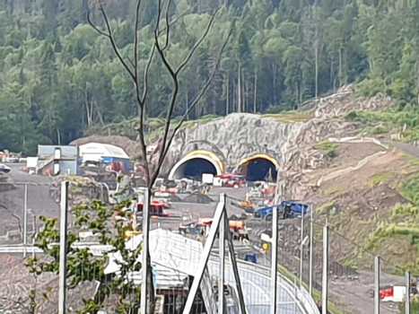 Bukkesteinshøgd Tunnel