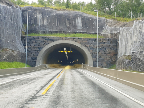 Filefjell Tunnel