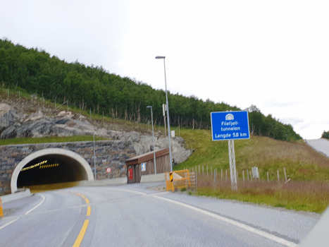 Filefjell Tunnel