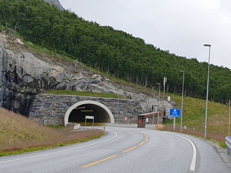 Filefjell-Tunnel