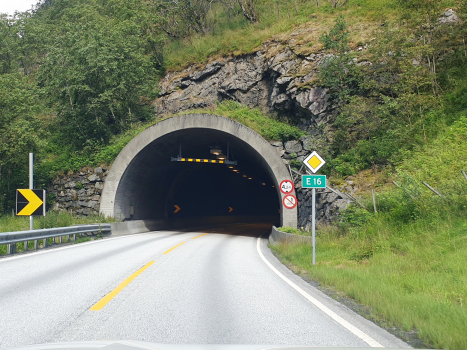 Tunnel de Flenja