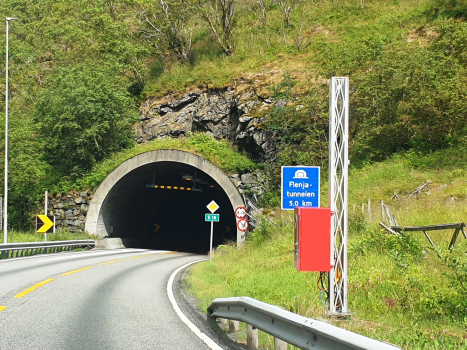 Tunnel de Flenja