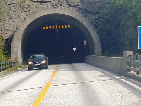 Fretheim-Tunnel