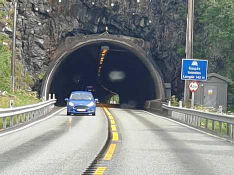 Gaupås Tunnel