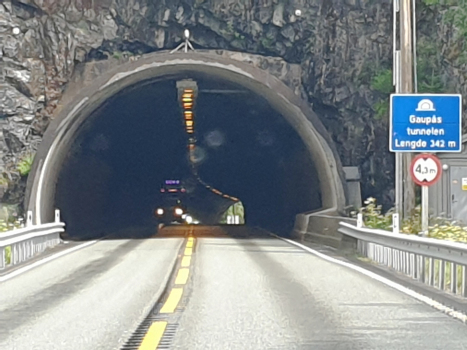 Gaupås-Tunnel