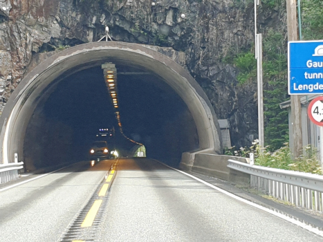 Gaupås-Tunnel