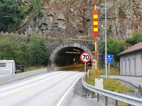 Gudvanga Tunnel