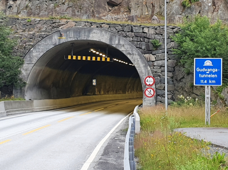 Gudvanga-Tunnel