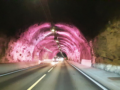 Gudvanga-Tunnel