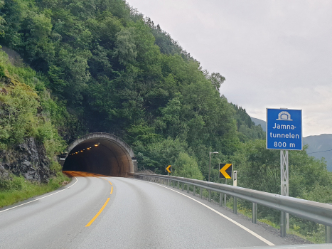 Tunnel Jamna