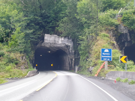 Tunnel de Kjenes