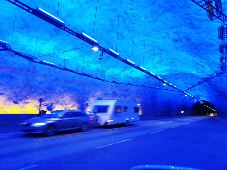 Laerdal Tunnel