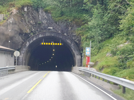 Tunnel de Langhelle