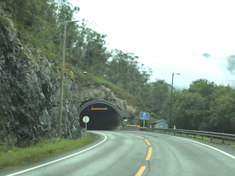 Tunnel de Risnes