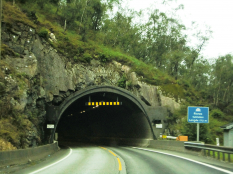 Tunnel Risnes