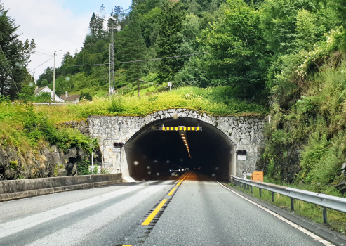 Romslo Tunnel