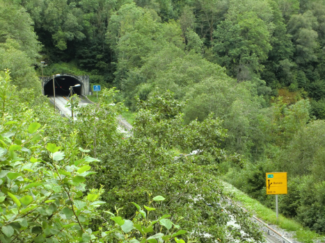 Tunnel Romslo