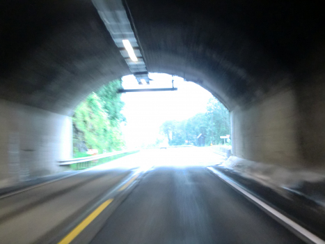 Tunnel Romslo