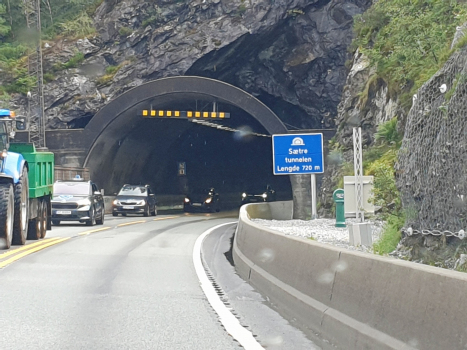 Tunnel de Sætre