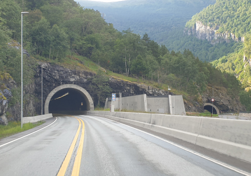 Seltun-Tunnel